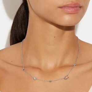 Coach Necklace
